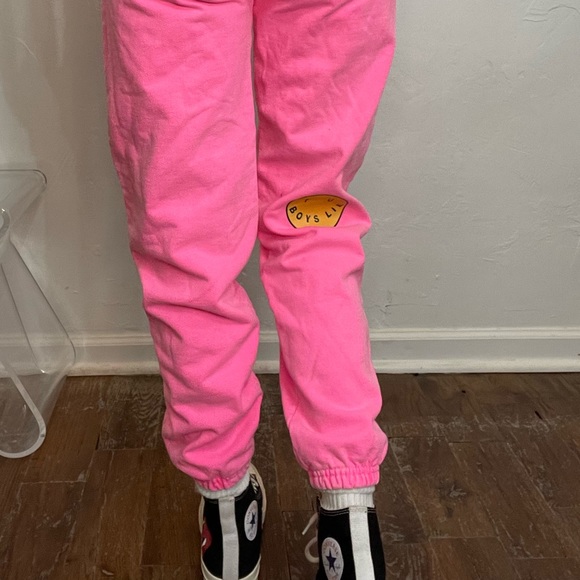 BOYS LIE PERFECT MATCH BOYS LIE SWEATPANTS SIZE XS - Picture 6 of 11